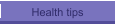 Health tips